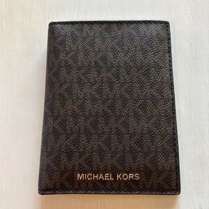 Michael Kors Passport Wallet